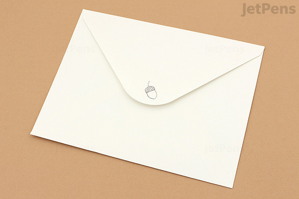 Enchanted Forest Notecards - Johanna Basford - Box of 12 - JetPens.com