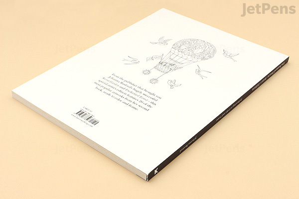 Download Enchanted Forest Artist's Edition - Johanna Basford - 20 Drawings - JetPens.com