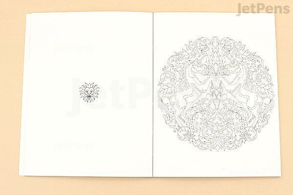 Download Enchanted Forest Artist's Edition - Johanna Basford - 20 Drawings | JetPens