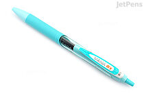 Zebra Sarasa Dry Gel Pen - 0.5 mm - Light Blue - Black Ink - ZEBRA JJ31-LB