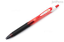 Zebra Sarasa Dry Gel Pen - 0.4 mm - Red - ZEBRA JJS31-R