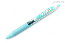 Zebra Sarasa Dry Gel Pen - 0.4 mm - Soft Blue - Black Ink - ZEBRA JJS31-SBL