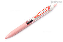 Zebra Sarasa Dry Gel Pen - 0.4 mm - Soft Pink - Black Ink - ZEBRA JJS31-SP