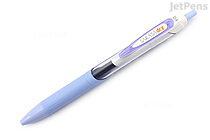 Zebra Sarasa Dry Gel Pen - 0.4 mm - Soft Purple - Black Ink - ZEBRA JJS31-SPU