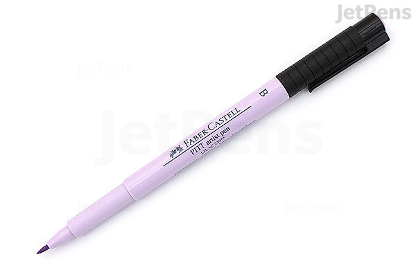Faber-Castell PITT Pen - B Brush - Lilac 239 | JetPens