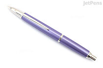 Pilot Vanishing Point Decimo Fountain Pen - Purple - 18k Medium - PILOT VPDFPBLUMPPL