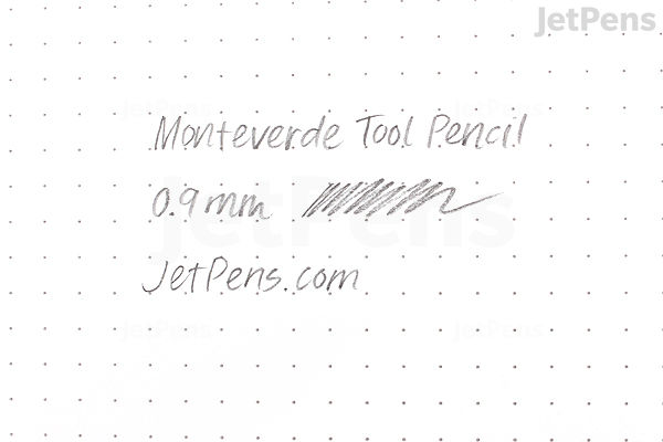 Monteverde Tool Pencil - 0.9 mm - Orange | JetPens