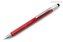 Monteverde Tool Pencil - 0.9 mm - Red - MONTEVERDE MV35253