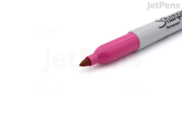 Sharpie Permanent Marker Color Burst Fine Point Power Pink