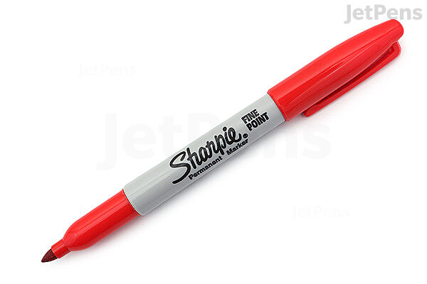 Sharpie Permanent Marker, Color Burst, Fine, Limited Edition - 5 - Permanent Markers