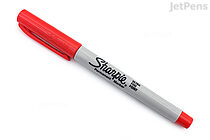 Sharpie Permanent Marker - Color Burst - Ultra Fine Point - Racey Red - SHARPIE 1948359