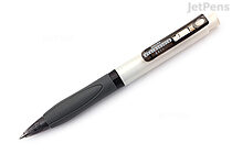 Sakura Grosso Ball Ballpoint Pen - 0.7 mm - Black Ink - Black Body - SAKURA NOB100N#49