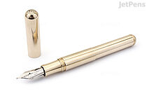 Kaweco Supra Fountain Pen - Eco Brass - Extra Fine Nib - KAWECO 10001001