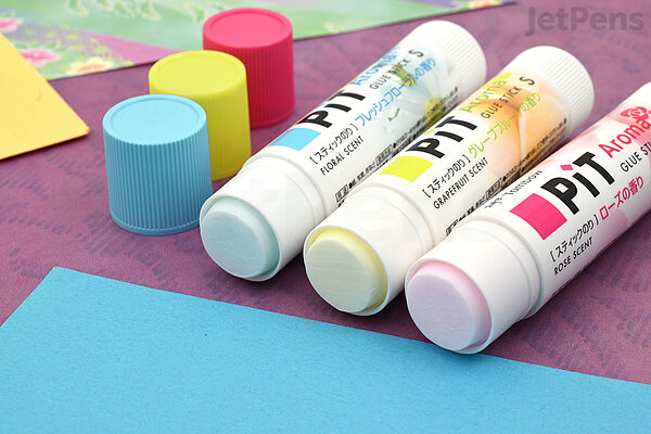Tombow scrapbooking glue - Fun With Soap