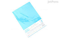 Kyoei Orions Color Soft Shitajiki Writing Board - A4 - Blue - KYOEI CSS-A4-B