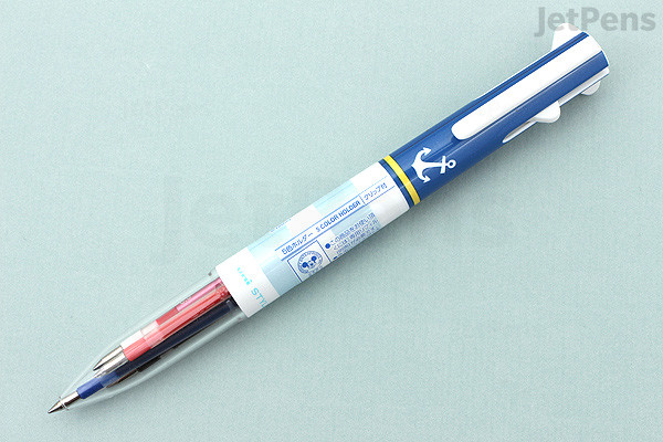 Uni Style Fit 5 Color Multi Pen Body Component Disney Donald Jetpens Uni Style Fit 5 Color Multi Pen Body Component Disney Donald Jetpens