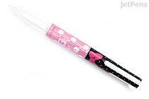 Uni Style Fit 5 Color Multi Pen Body Component - Disney Minnie Ribbon - UNI UE5H308DS.MR