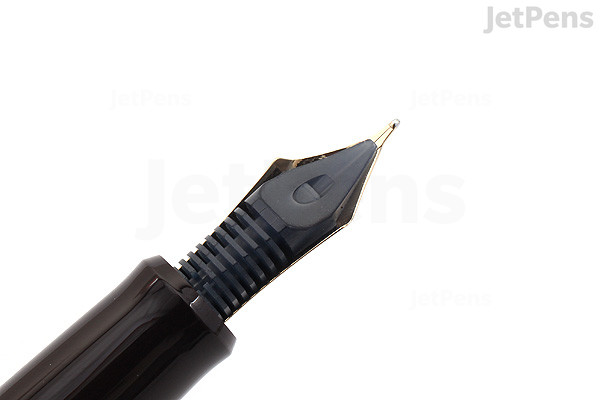 Pilot Custom 3 Fountain Pen Smoke Black 14k Medium Nib Jetpens Pilot Custom 3 Fountain Pen Smoke Black 14k Medium Nib Jetpens