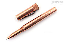 Karas Kustoms Render K Pen - Copper - 0.5 mm - Black Ink - KARAS KK-5044-COPPER
