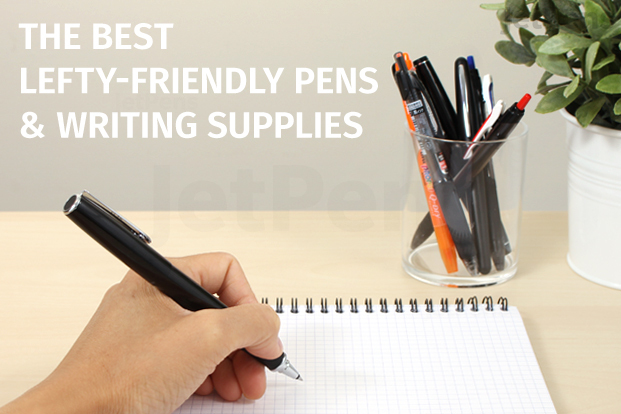 The Best Lefty Friendly Pens And Writing Supplies Jetpens
