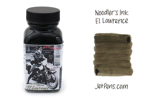 Noodler's el lawrence Clearance