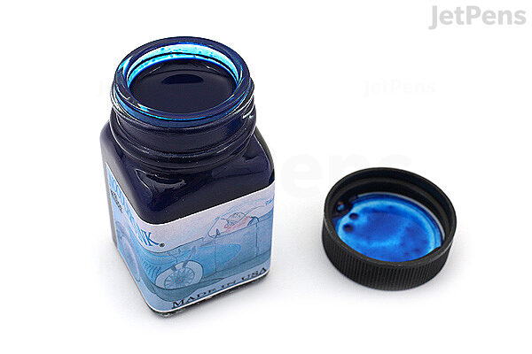 Noodler's Luxury Blue Ink - 1 oz Bottle
