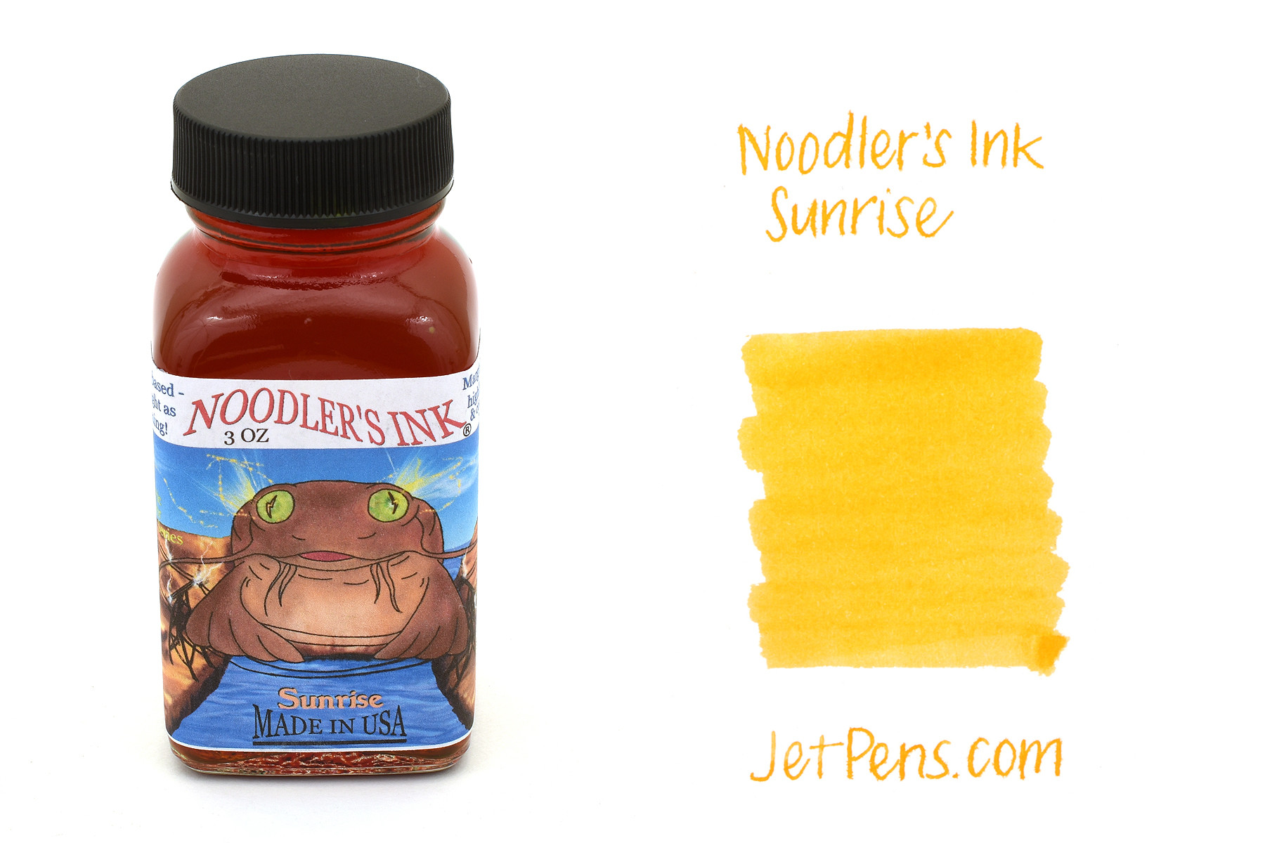 Atrament Noodler's Shah's Rose 3 Oz. 19036