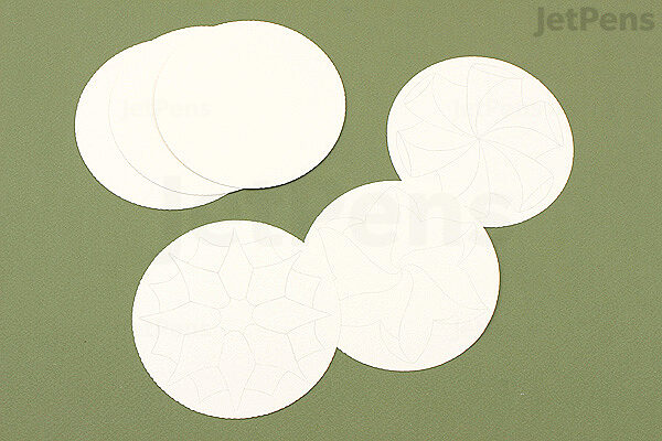 Sakura Zentangle Drawing Set of 12 - White - 9244550