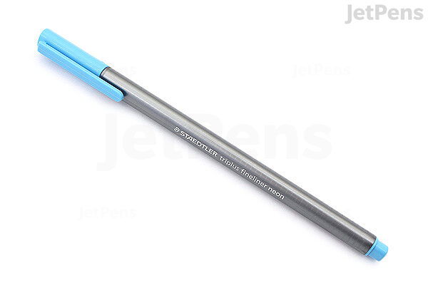 STAEDTLER 334 Triplus Fineliner Superfine Point Pens - 0.3mm - Bright  Assorted Wallet of 20
