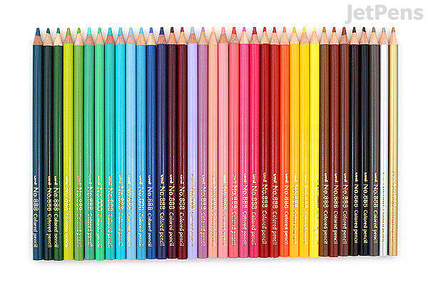 Colored Pencils, 36 Colored Pencils. Colored Pencils for adult Coloring.  Coloring Pencils with Sharpener The ultimate Color Pencil Set.
