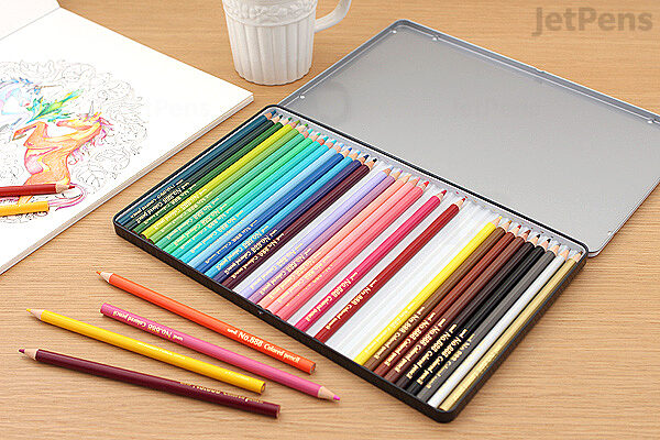  Ugmic 36 Colored Pencils - Colored Pencils for Adult