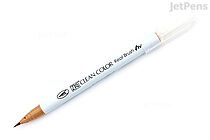 Kuretake ZIG Clean Color Real Brush Pen - Beige (072) - KURETAKE RB-6000AT-072