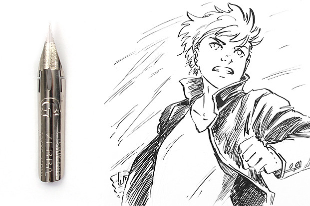 Best pens for drawing manga Clearance