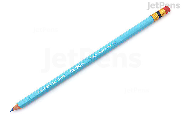 Prismacolor Col-Erase Colored Pencil - Copy not NP Blue (20028