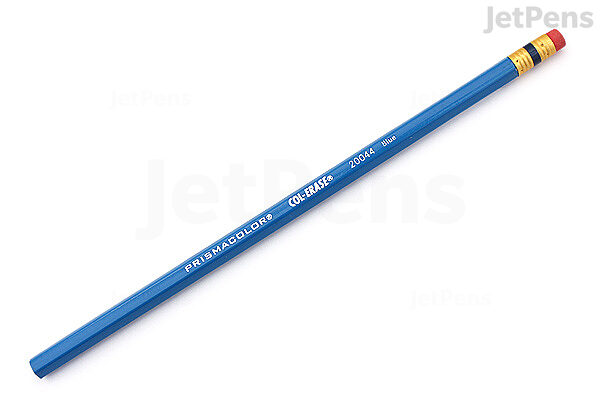 Col-Erase Prismacolor Pencil Blue