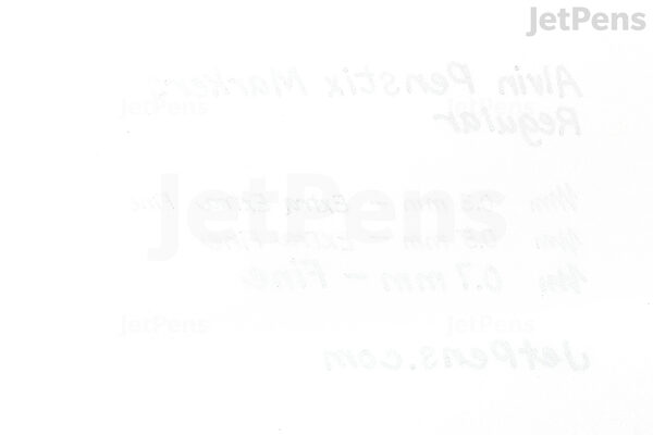 Alvin Penstix Marker Regular Fine 0 7 Mm Jetpens Alvin Penstix Marker Regular Fine 0 7 Mm Jetpens