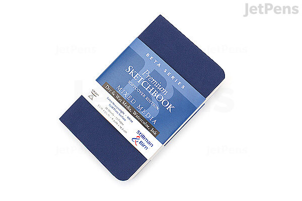 Extra Large Premium Blue Ink Stamp Pad - 5 inch by 7 inch - Quality Felt Pad