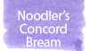 Noodler's Concord Bream Ink