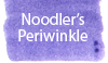 Noodler's Periwinkle Ink