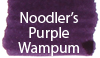 Noodler's Purple Wampum