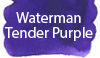 Waterman Tender Purple