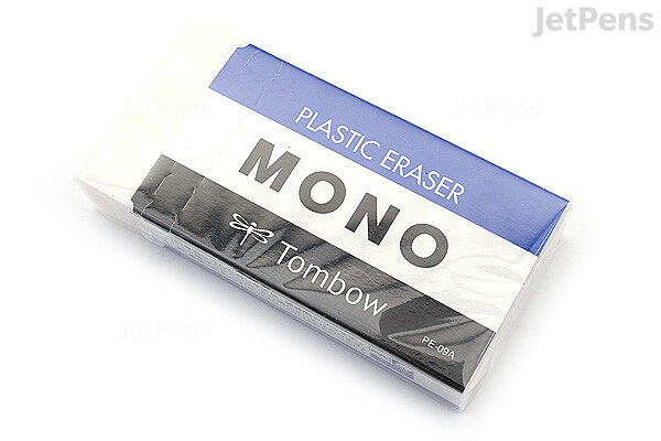 Tombow Mono Large Plastic Eraser 
