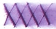Noodler's Purple Wampum - Soak Test