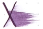 Noodler's Purple Wampum - 10 Sec