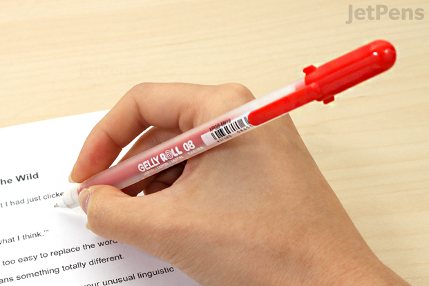 Not just your average Red Pen: Discovering the BEST pens for teachers -  SSSTeaching