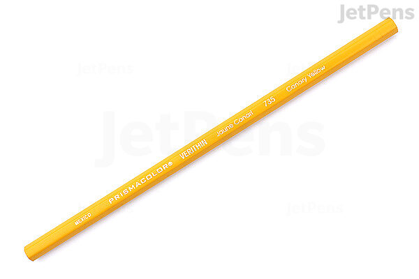 Prismacolor Verithin Colored Pencil - Canary Yellow