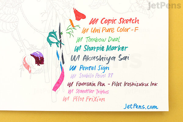 Download Pepin Artists Coloring Book Hokusai Jetpens