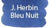 J. Herbin Bleu Nuit