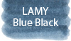 LAMY Blue Black