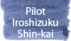 Pilot Iroshizuku Shin-kai
